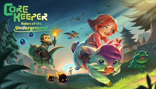 (TRIAL: até 12/10) Jogo Core Keeper Grátis para Teste na Steam - PC