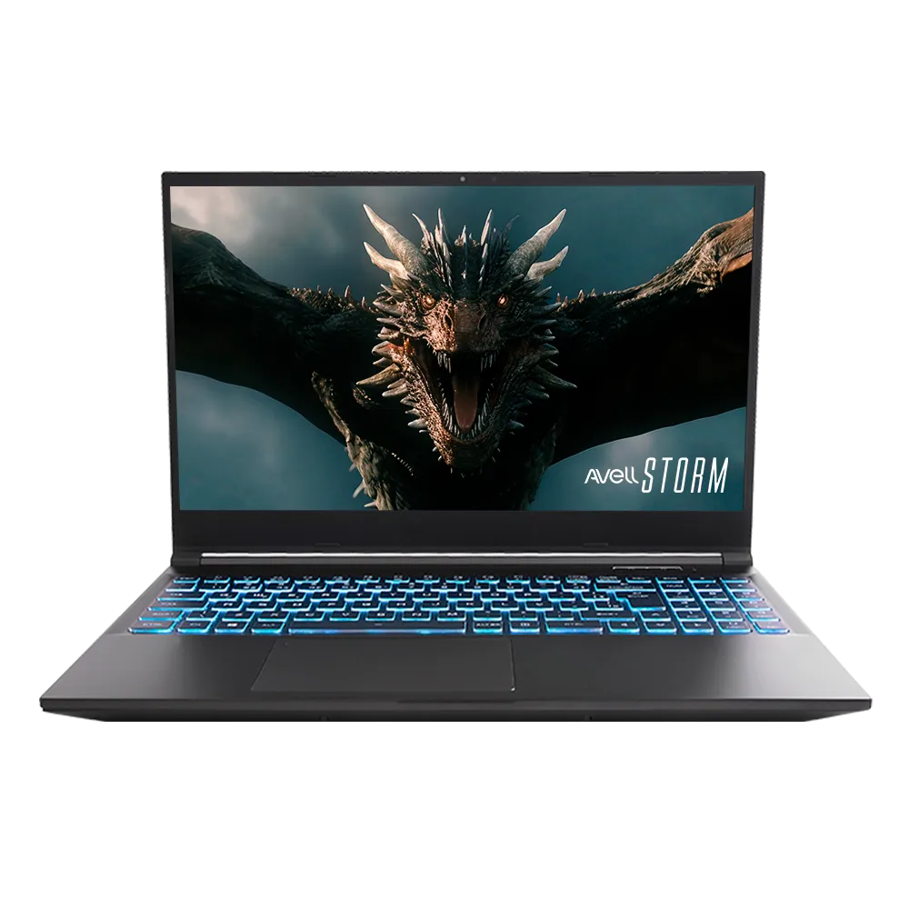 Avell STORM 350 8GB SSD M.2 NVME 256GB