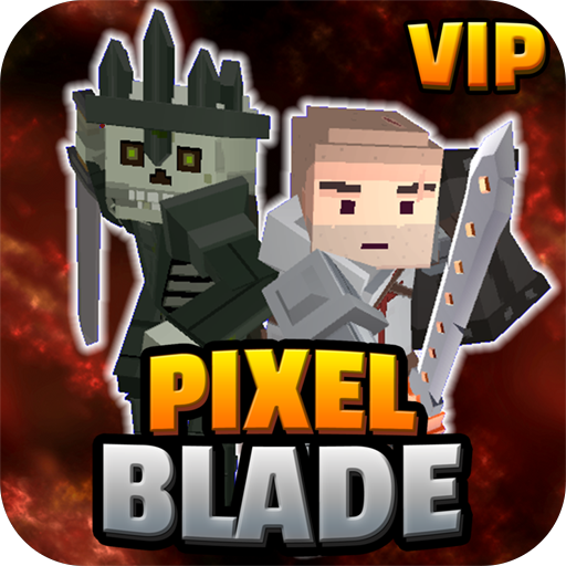 Pixel Blade - Jogo Grátis para Android