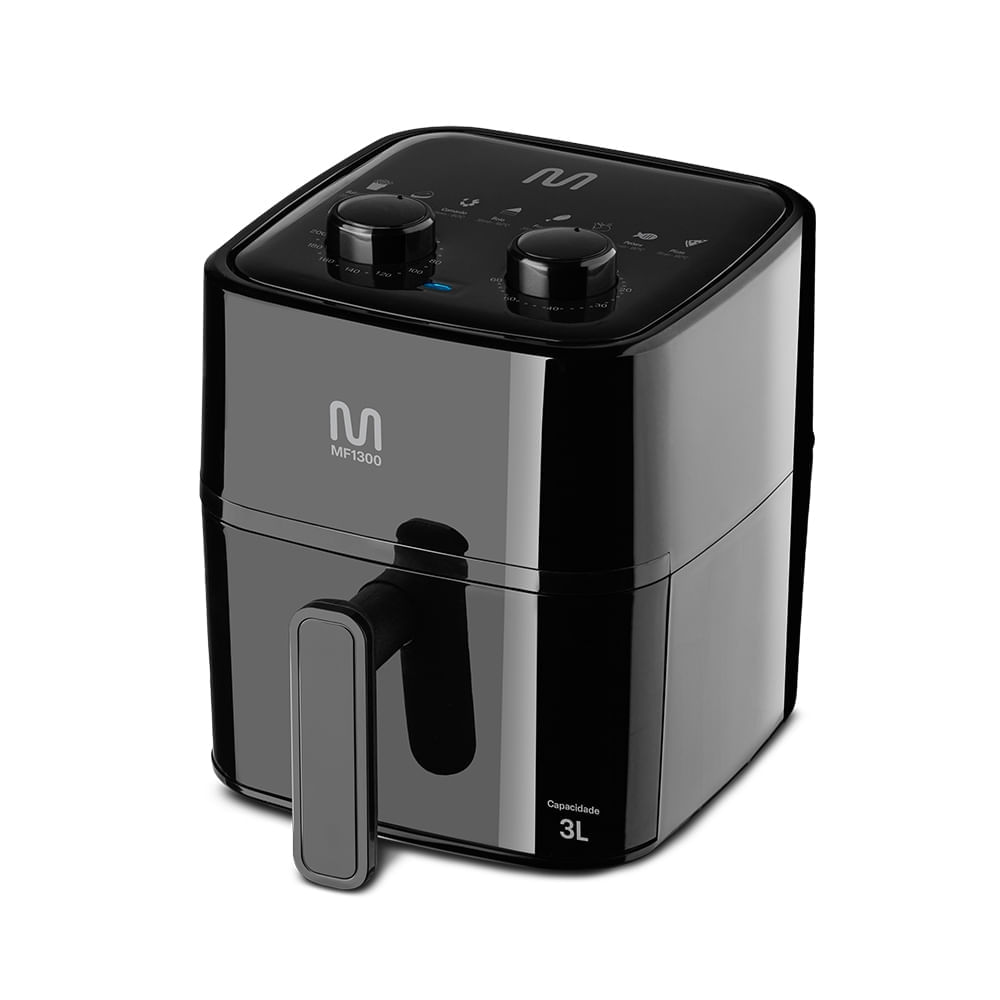 Air Fryer Multi GO250 3L 1200W 110V | Americanas