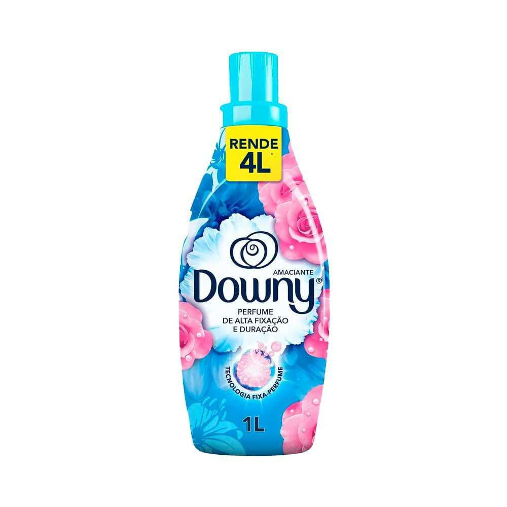 Amaciante Concentrado Downy Brisa de Verão 1 Litro