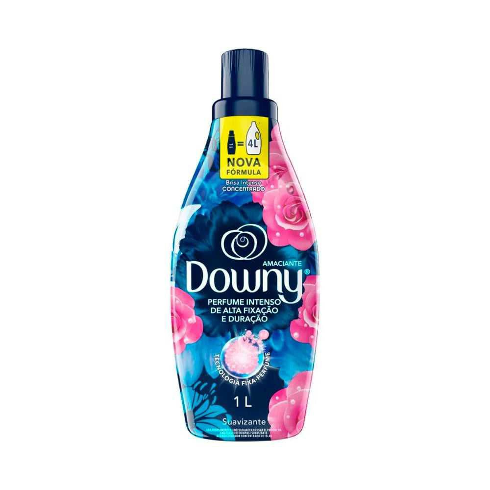 Amaciante Concentrado Downy Brisa Intenso 1 Litro