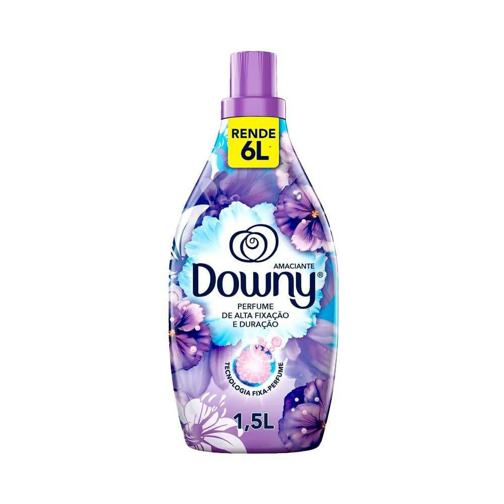 Amaciante Concentrado Downy Lírios do Campo 1,5L