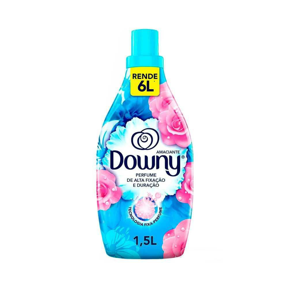 Amaciante Concentrado Downy Brisa de Verão 1,5L