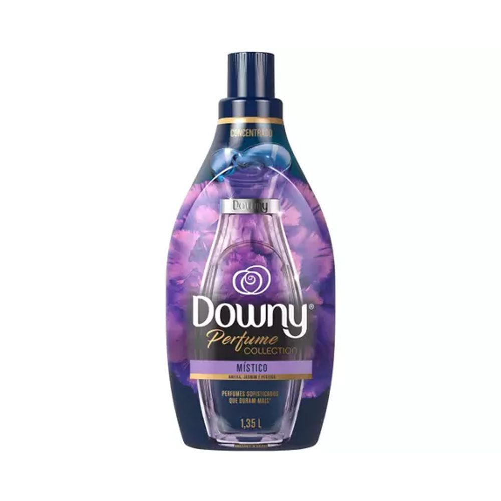 Amaciante Concentrado Downy Místico 1,35L