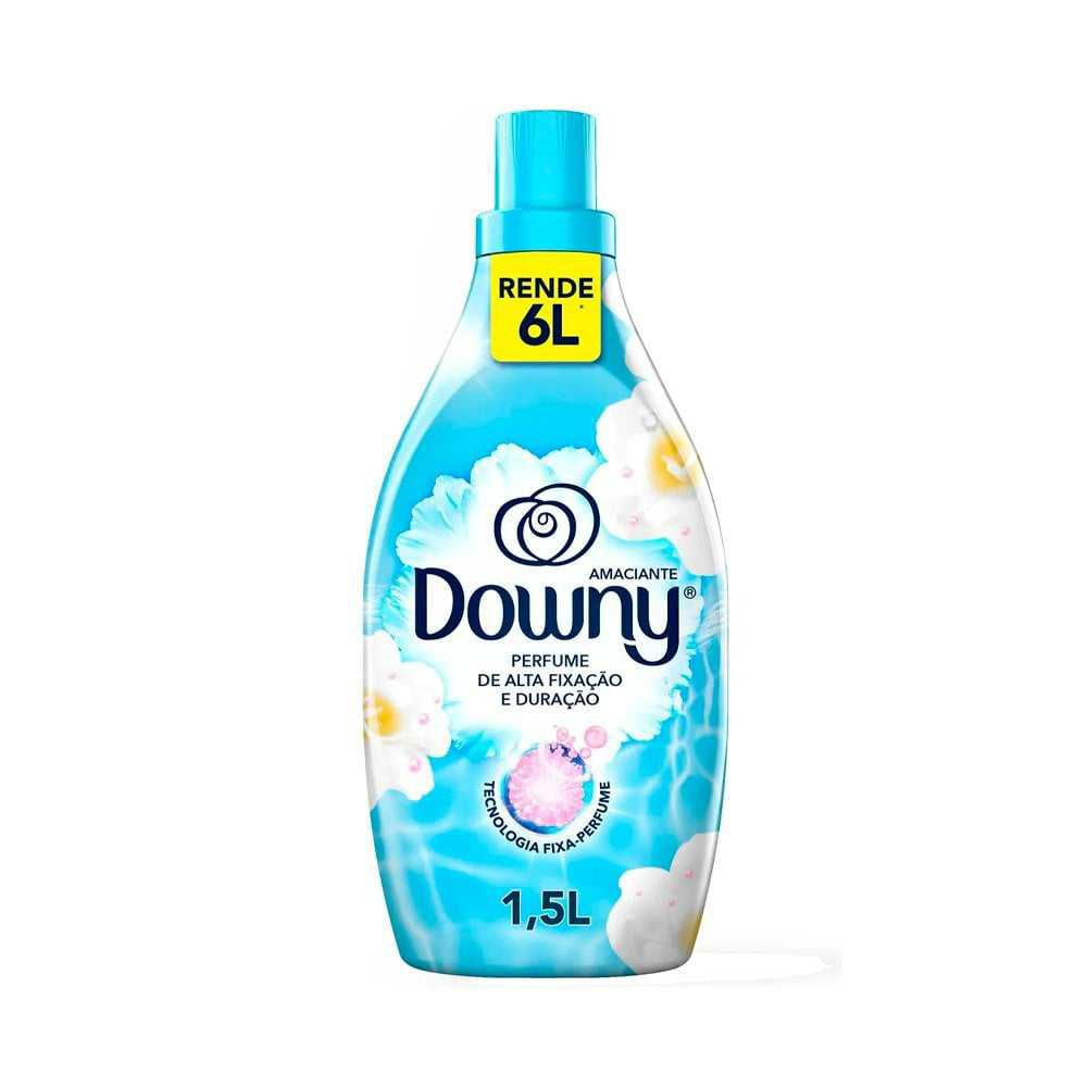 Amaciante Concentrado Downy Brisa Suave 1,5L