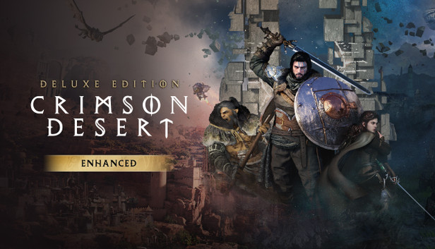 [Steam] Jogo Crimson Desert Enhanced: Deluxe Edition - PC