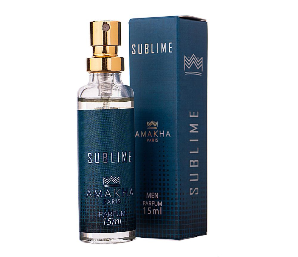Amakha Paris Deo Colônia Masculino Sublime 15ml