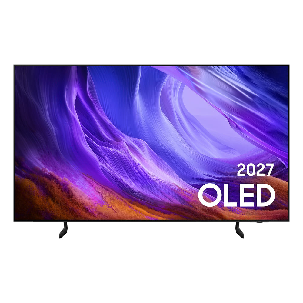  Samsung Vision AI TV 55" OLED 4K S85H 26/2027,