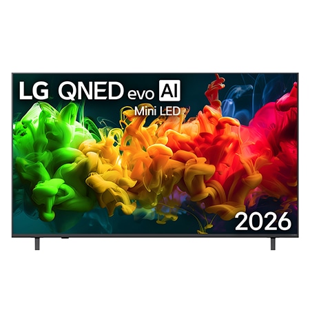 Smart TV LG QNED evo Mini LED 4K 65 polegadas