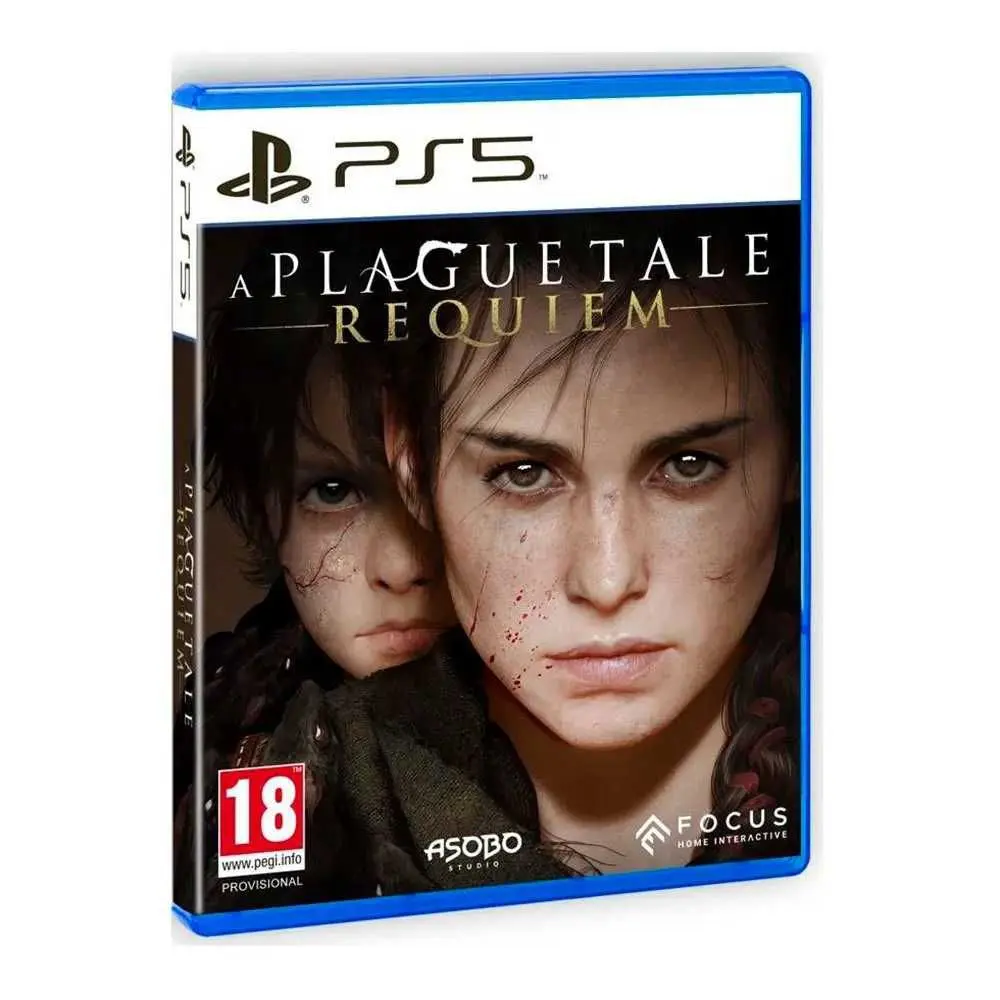 A Plague Tale Requiem - Playstation PS5