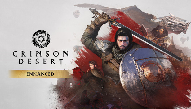 Steam - Crimson Desert Enhanced