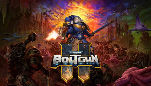 Warhammer 40.000: Boltgun 2 - PC (Steam)