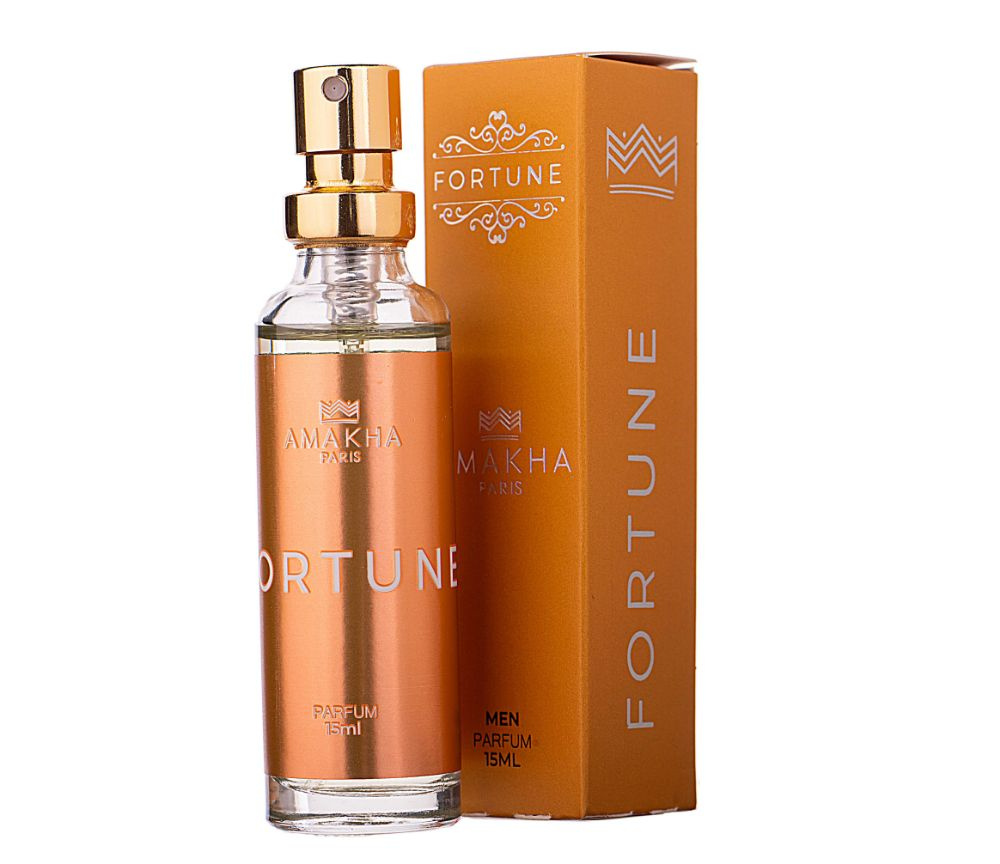 Amakha Paris Deo Colônia Masculino Fortune 15ml
